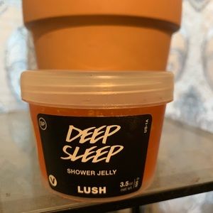 Lush Shower Products
